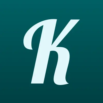 КС, магазин строительных и отделочных материалов, лого-визитка