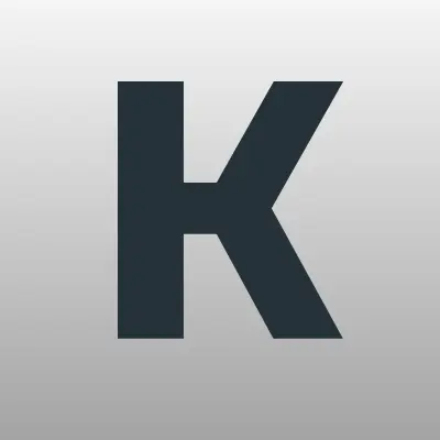 Kaizer, магазин, лого-визитка