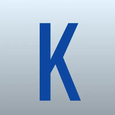 Компания по изготовлению ключей, ИП Криволапов В.В., лого-визитка