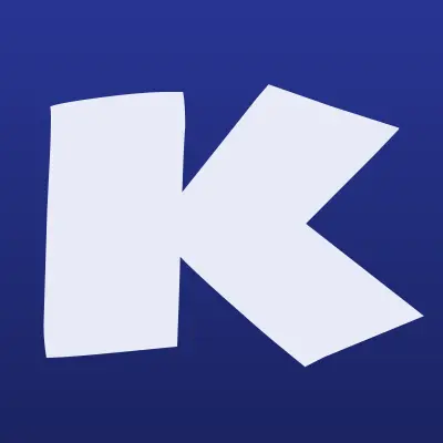 Kovka40.ru, лого-визитка