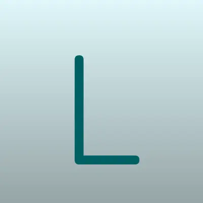 LEVELUP, центр изучения европейских языков, лого-визитка