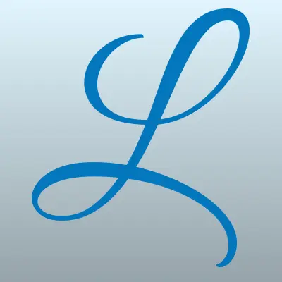 LPgenerator, лого-визитка
