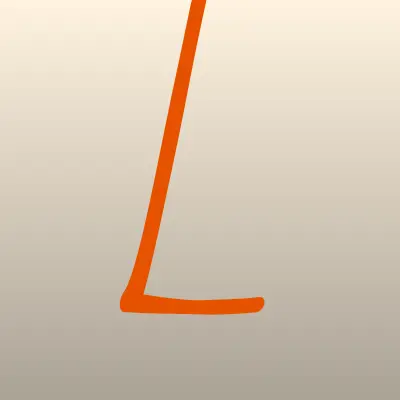 Like, хостел, лого-визитка
