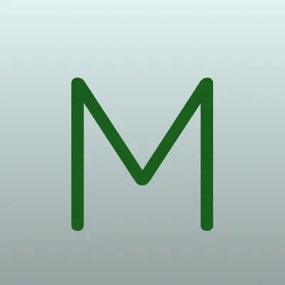 МОЯ, салон оптики, лого-визитка