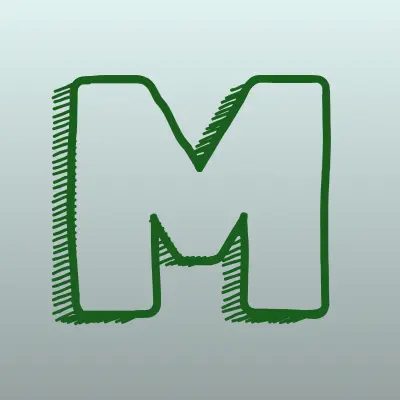 Магазин мяса, ИП Кузнецов В.В., лого-визитка