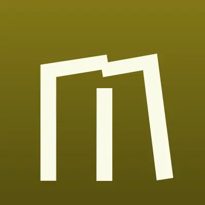 Магазин музыкального оборудования, лого-визитка