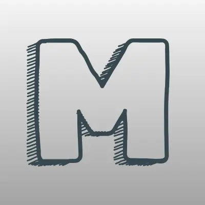Мастерица, магазин, лого-визитка