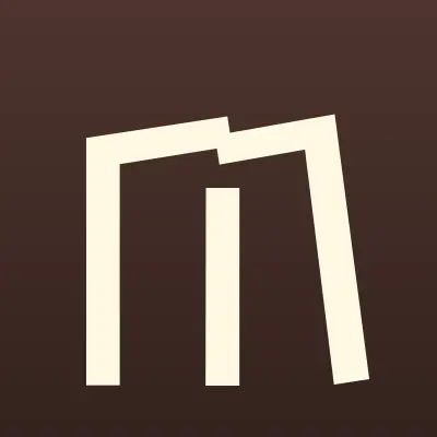 Mebelon, магазин мебели, лого-визитка
