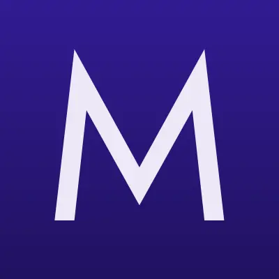 Мегаом, проектная компания, лого-визитка