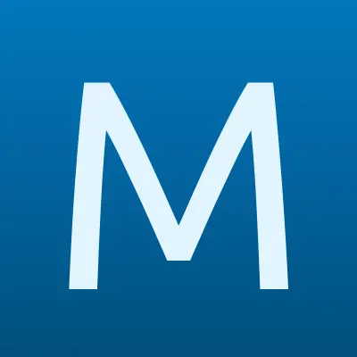 Металловед, торговая фирма, лого-визитка
