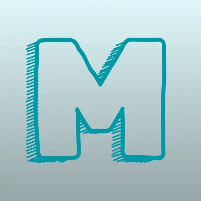 Мир Бакалеи, оптово-розничная компания, лого-визитка