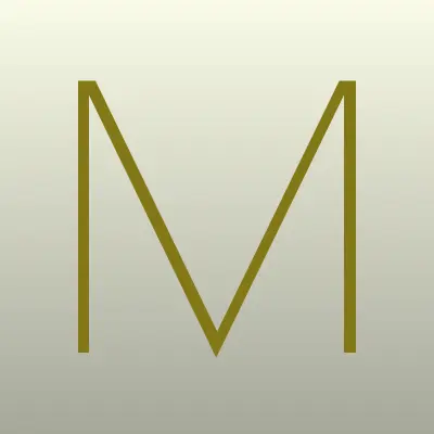 Модистка, магазин тканей, лого-визитка