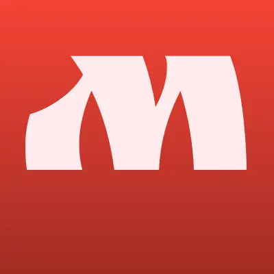 Молния, магазин товаров для шитья, лого-визитка