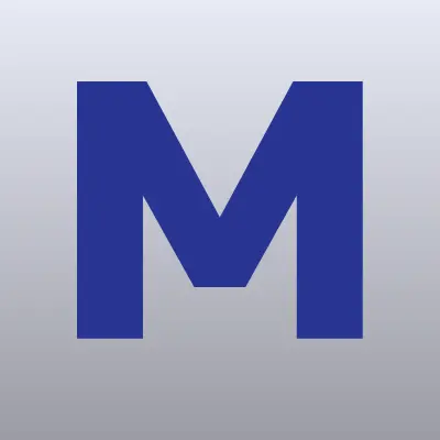 Монро, студия красоты, лого-визитка