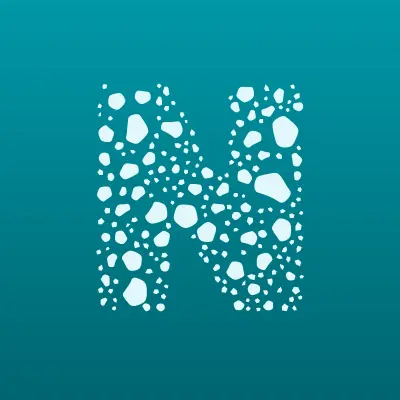 НАВИГАТОР М, рыболовный магазин, лого-визитка