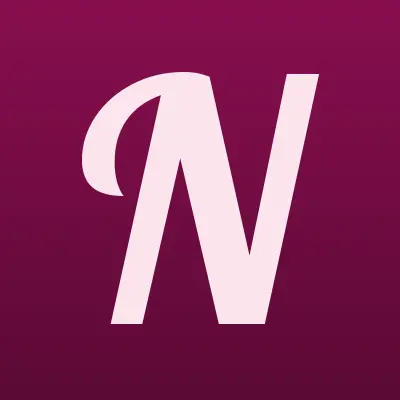 NKdent, лого-визитка