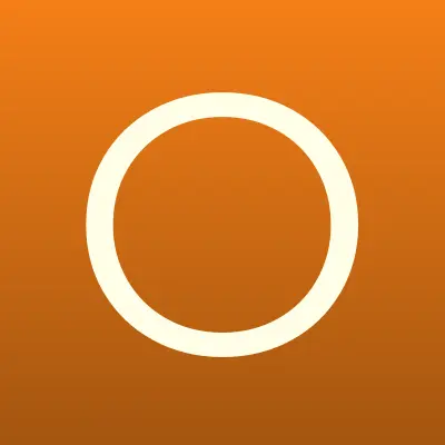 Oum.ru, студия йоги, лого-визитка