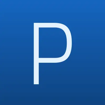 PBauto, автосервис, лого-визитка