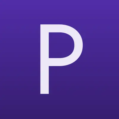 PRGROUP, лого-визитка