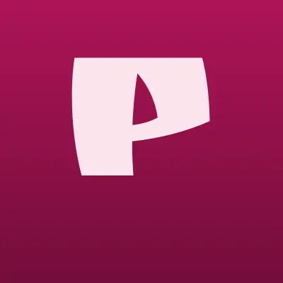 PickPoint, терминал, лого-визитка