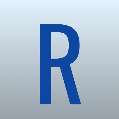 RFortuna, лого-визитка