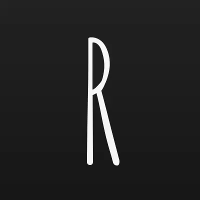 Refresh40, автомастерская, лого-визитка