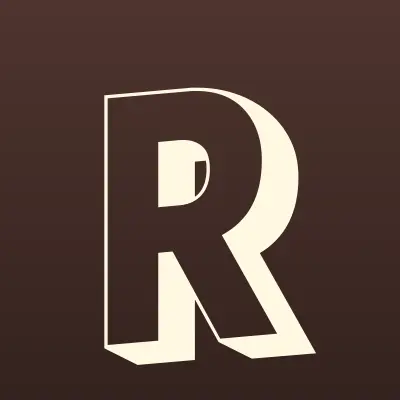 Rem Store, лого-визитка
