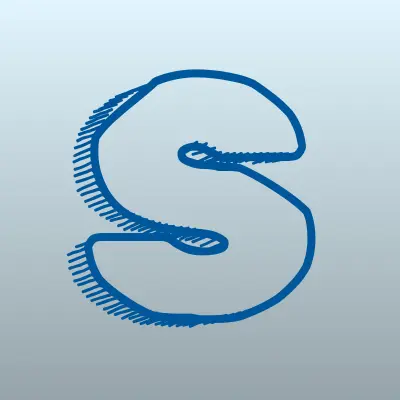 SNS, группа компаний, лого-визитка