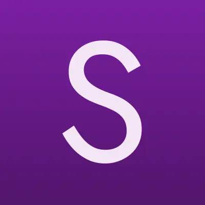 SmokeSide, центр паровых коктейлей, лого-визитка