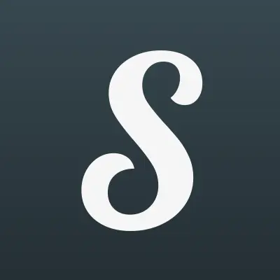 Stokking, магазин, лого-визитка