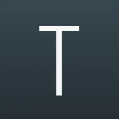 ТЕХПРО, фирма по производству фургонов, лого-визитка