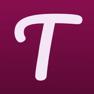 ТЕХТРОН+, производственно-коммерческое предприятие, лого-визитка