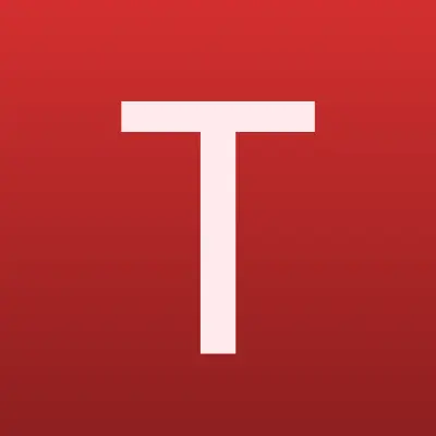 TELE2, салон связи, лого-визитка