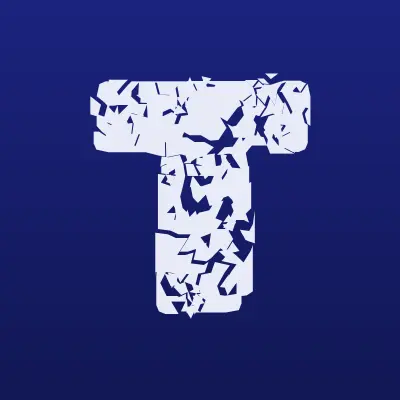TUI, турагентство, лого-визитка