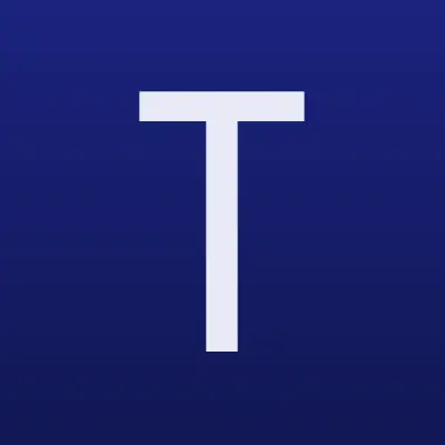 Тайфун, лого-визитка