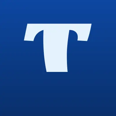 Tam Je, кофейня, лого-визитка