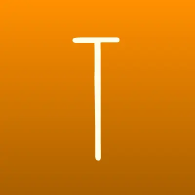 Театр ИАТЭ, лого-визитка