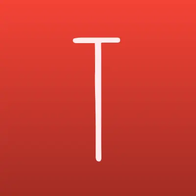 Технопласт, лого-визитка