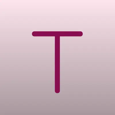 Теннисная академия, лого-визитка