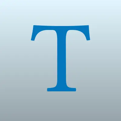 Тепловентсервис, компания, лого-визитка