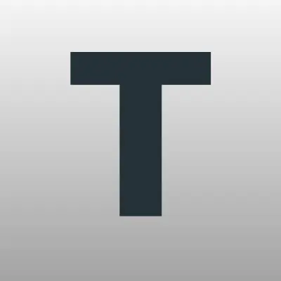 Территориальная избирательная комиссия г. Обнинска, лого-визитка