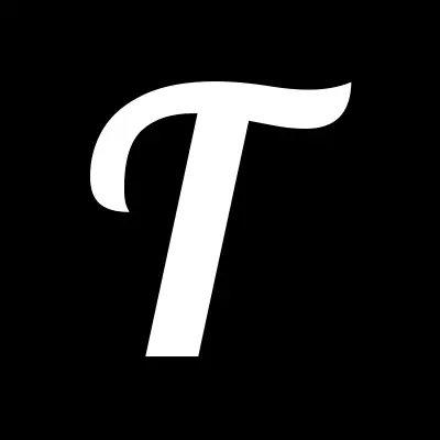 Tupperware, экомагазин, лого-визитка