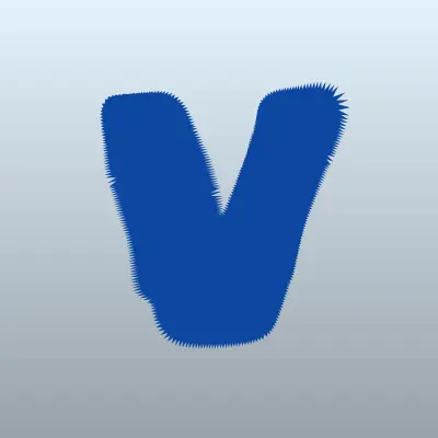 Vera Vasilenko, дом моды, лого-визитка