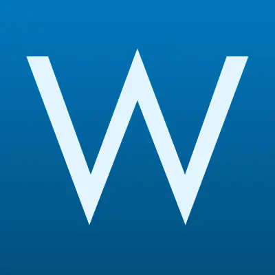 WNC, торгово-сервисная компания, лого-визитка