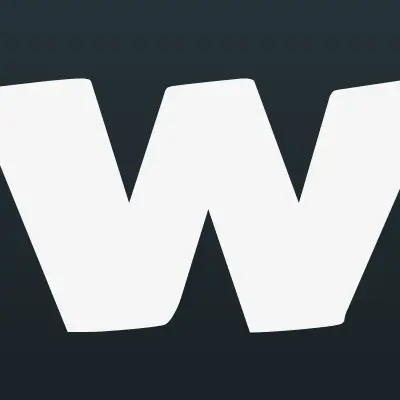 Westland, магазин одежды, лого-визитка