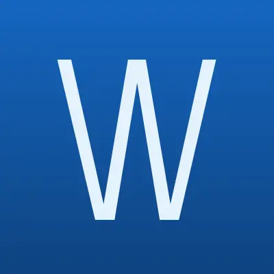 Wildberries, лого-визитка