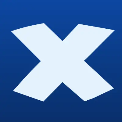 XXI Век, агентство недвижимости, лого-визитка