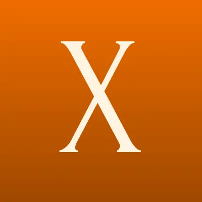 Xiaomi, фирменный магазин по продаже техники, лого-визитка