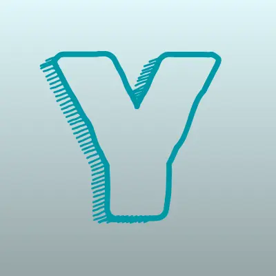Yolka-Yolka, магазин, лого-визитка
