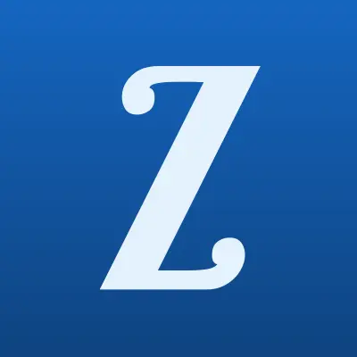 Zepter, фирменный магазин, лого-визитка